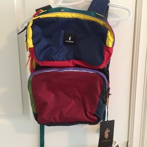 Cotopaxi 16L Backpack (Tasra Del Dia)